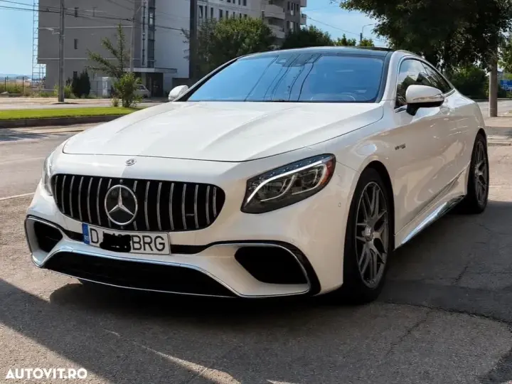 Mercedes-Benz S 63 AMG