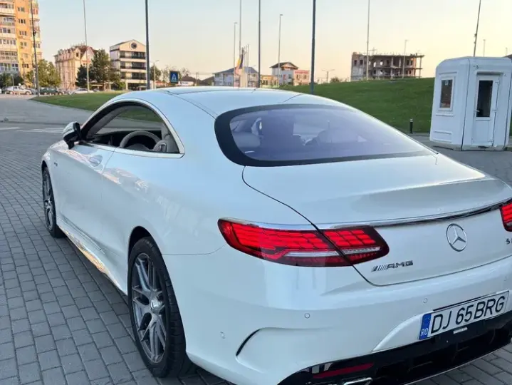 Mercedes-Benz S 63 AMG