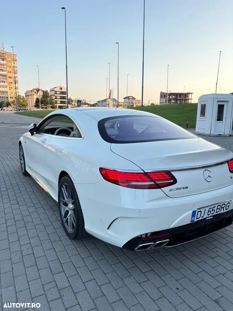 Mercedes-Benz S 63 AMG — imagine 2
