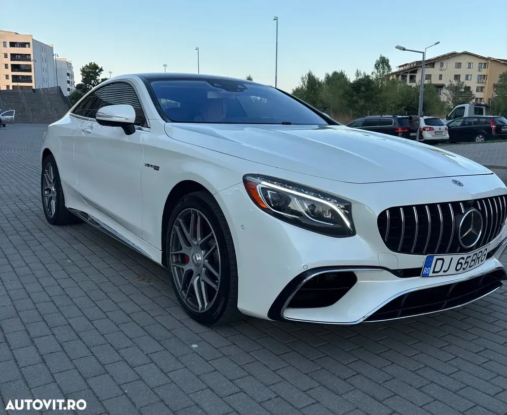 Mercedes-Benz S 63 AMG — imagine 5