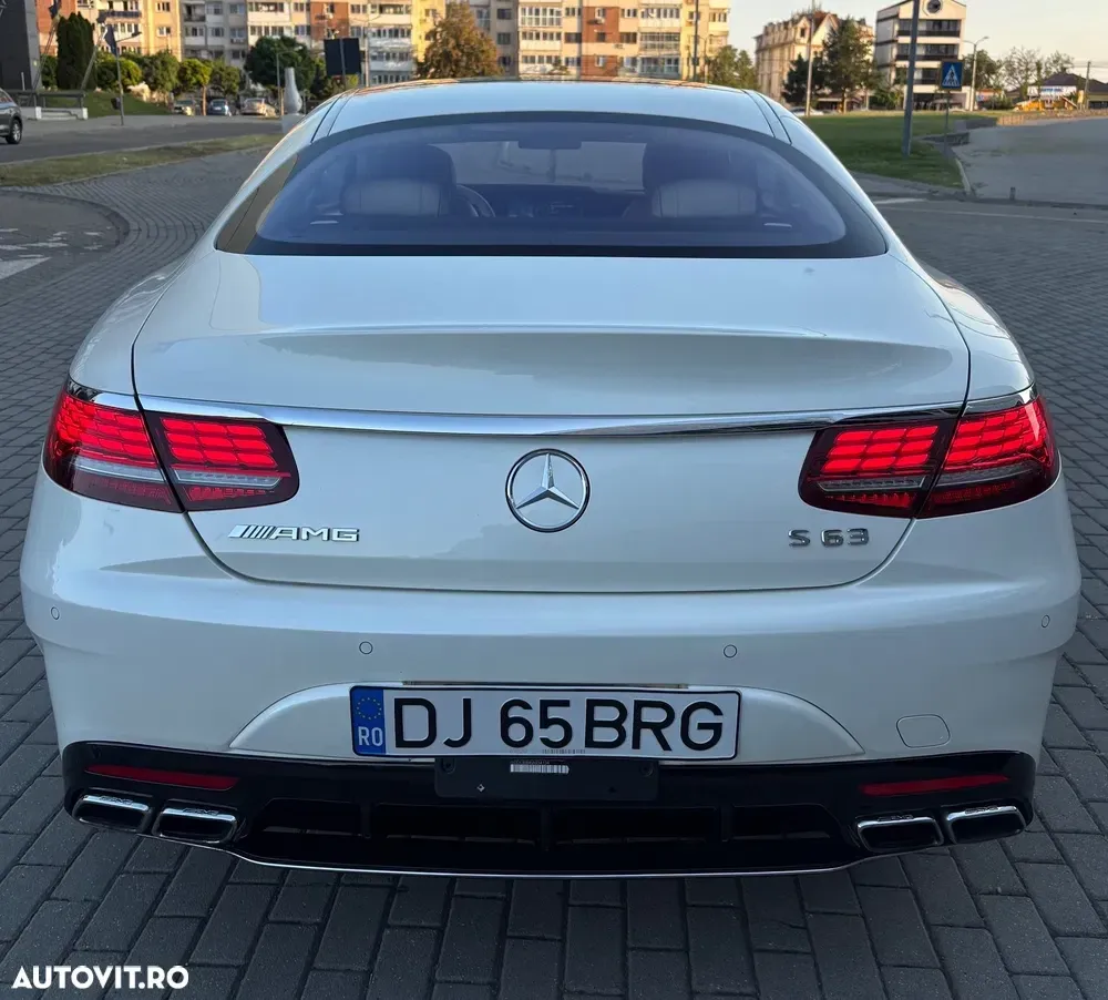 Mercedes-Benz S 63 AMG — imagine 3