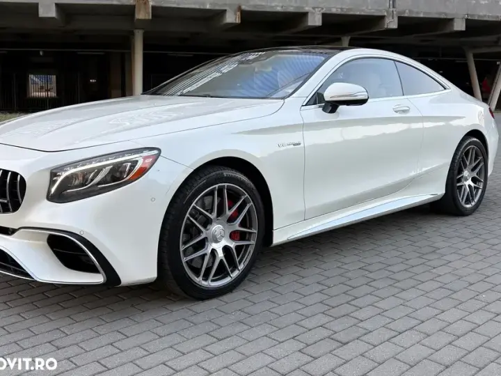 Mercedes-Benz S 63 AMG
