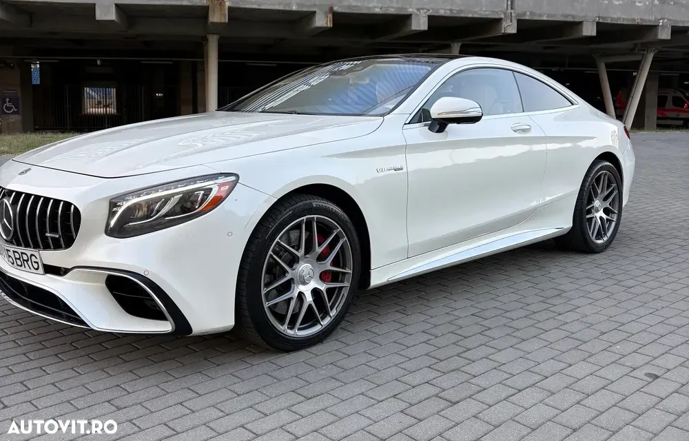 Mercedes-Benz S 63 AMG — imagine 4