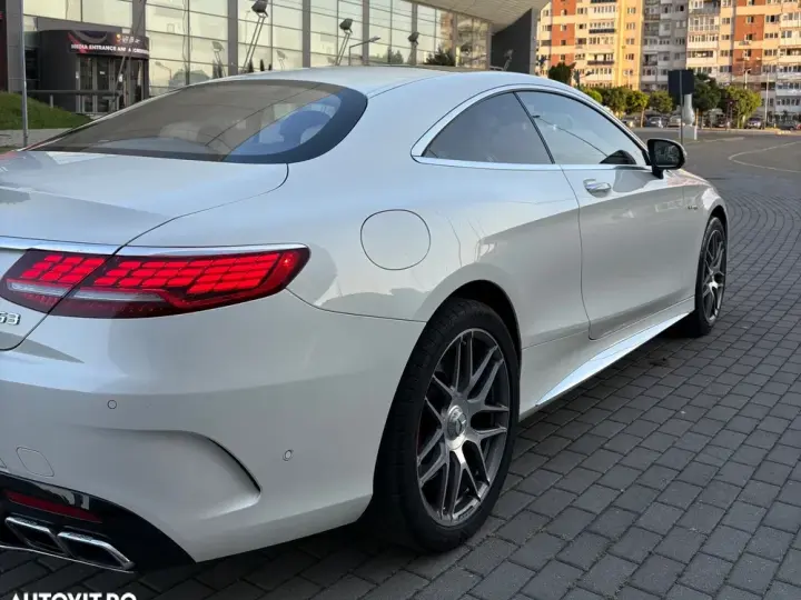 Mercedes-Benz S 63 AMG