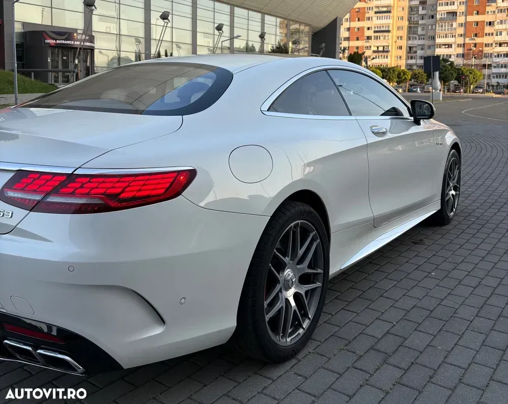 Mercedes-Benz S 63 AMG — imagine 6