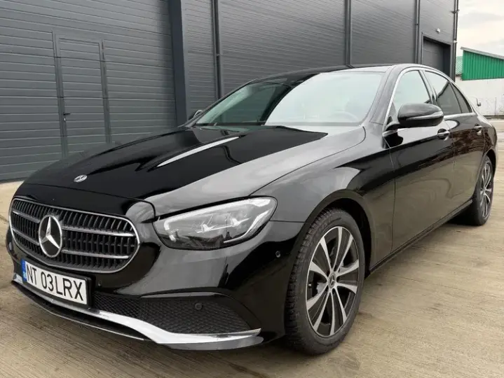 Mercedes-Benz E W213