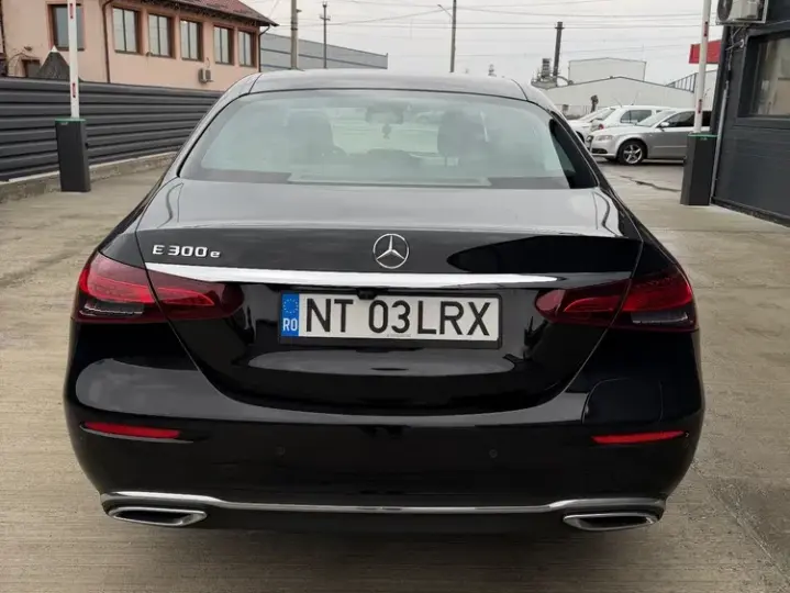 Mercedes-Benz E W213