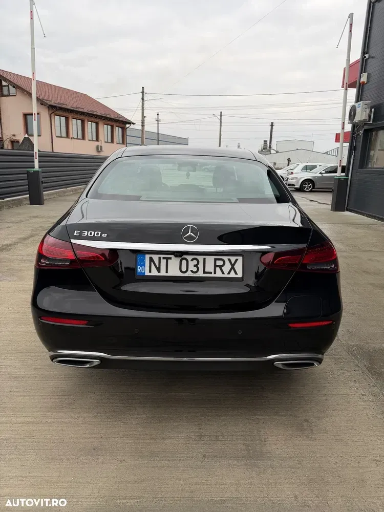 Mercedes-Benz E W213 — imagine 5