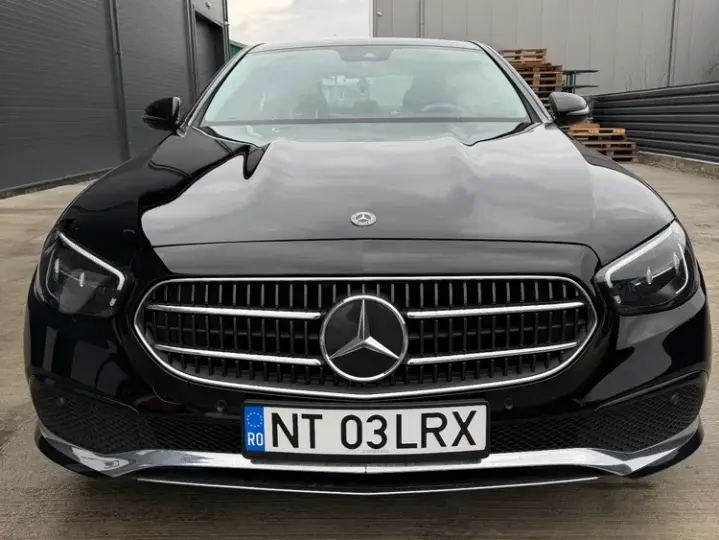 Mercedes-Benz E W213