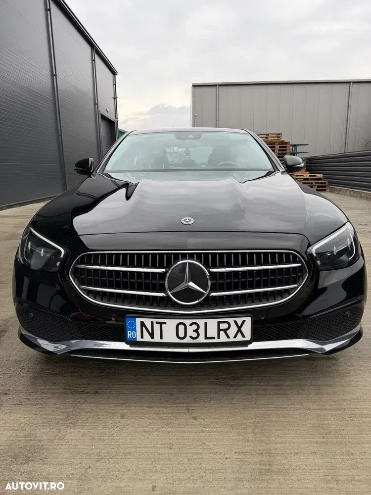 Mercedes-Benz E W213 — imagine 2