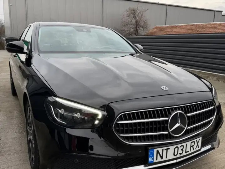 Mercedes-Benz E W213