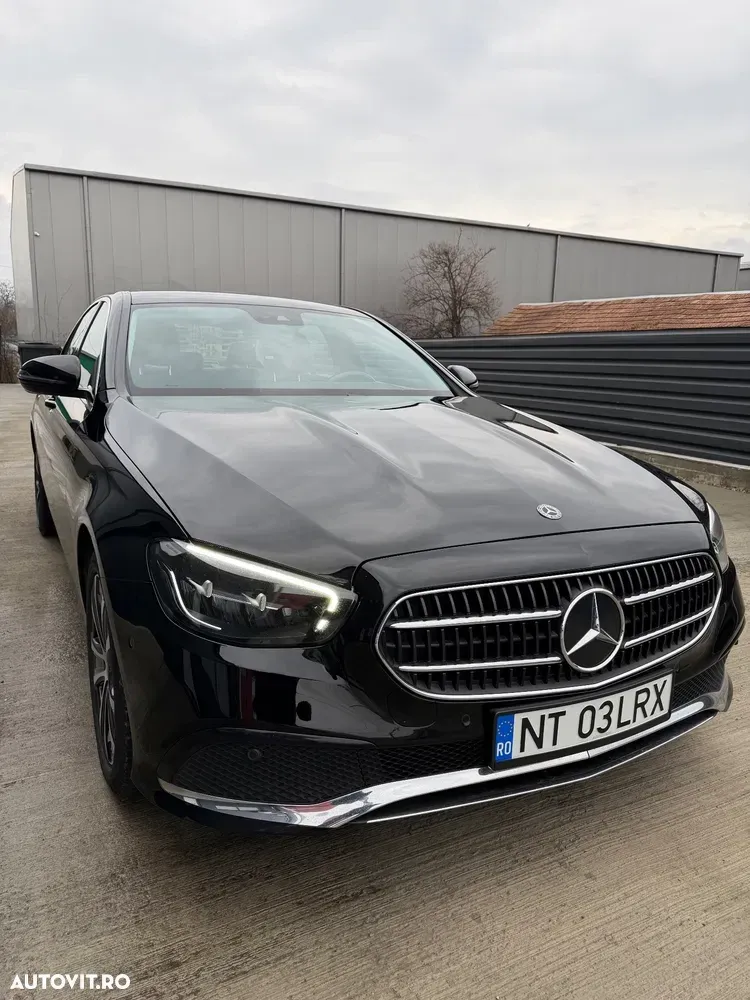 Mercedes-Benz E W213 — imagine 3