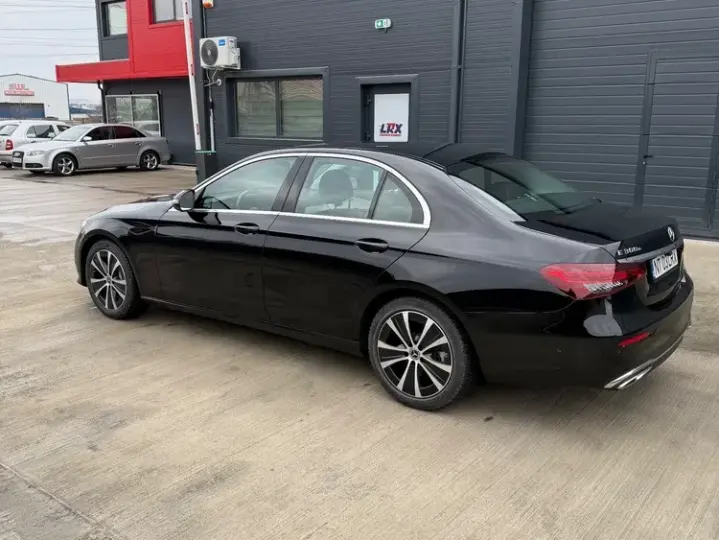 Mercedes-Benz E W213