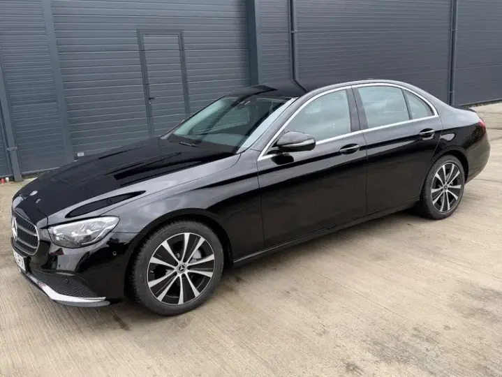 Mercedes-Benz E W213