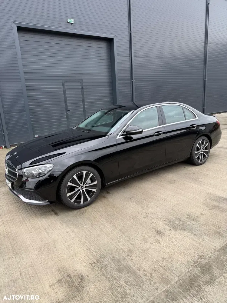 Mercedes-Benz E W213 — imagine 4