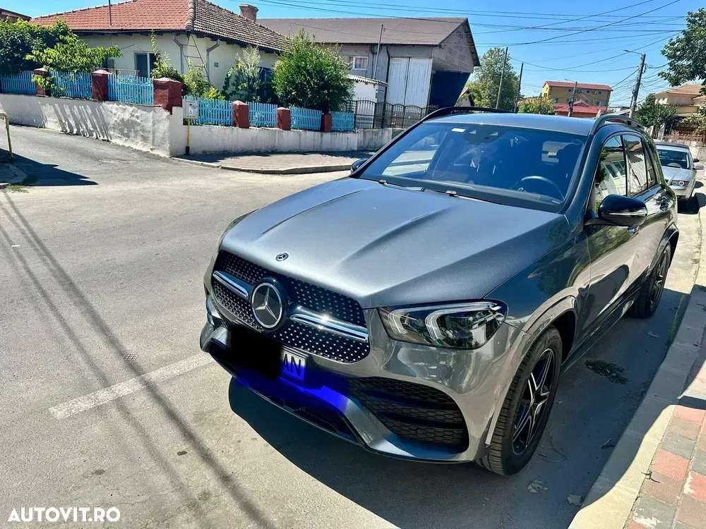 Mercedes-Benz GLE — imagine 4