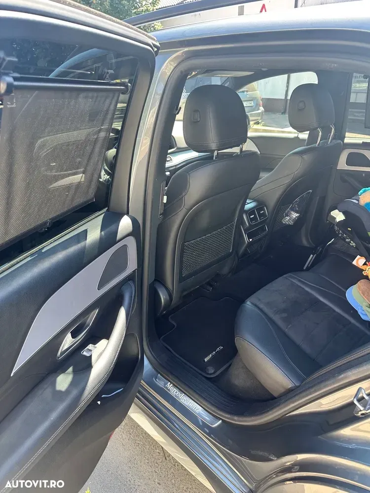 Mercedes-Benz GLE — imagine 5