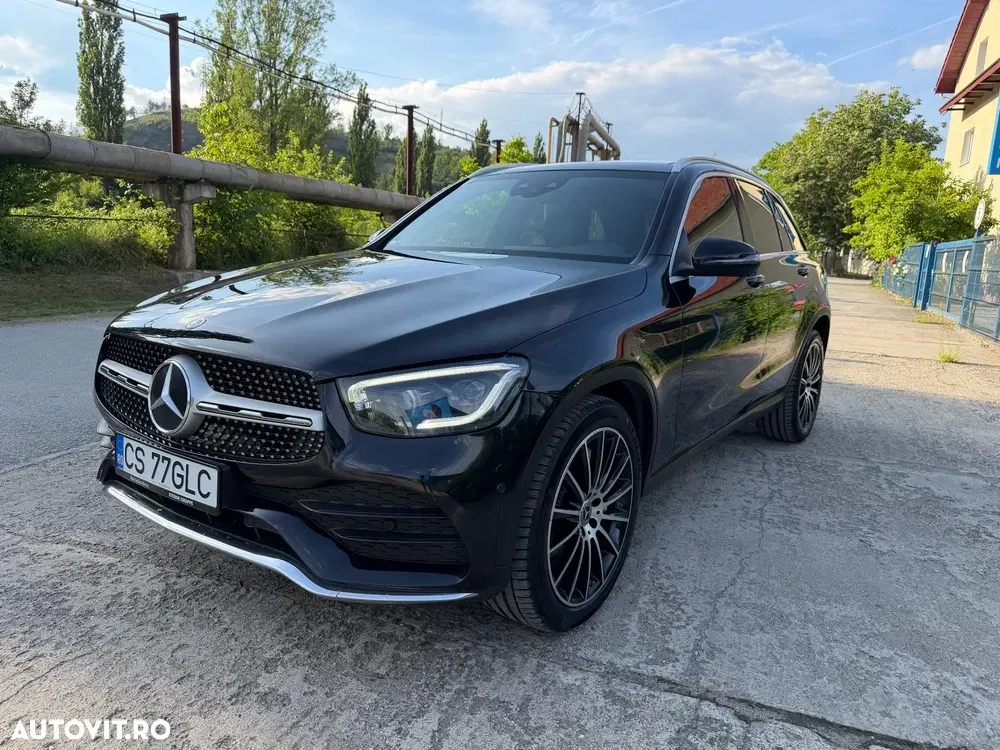 Mercedes-Benz GLC — imagine 3