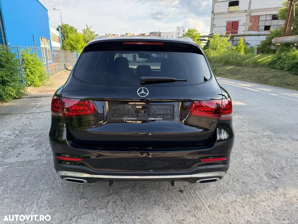 Mercedes-Benz GLC — imagine 5