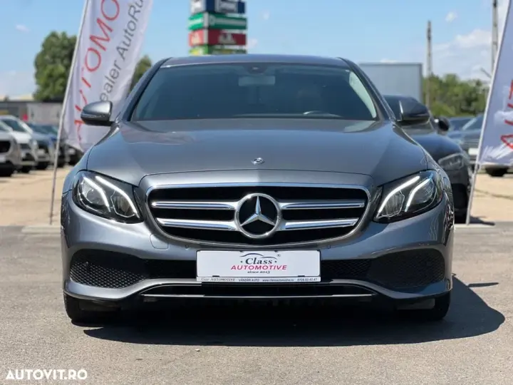 Mercedes-Benz E 200 4MATIC