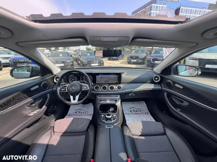 Mercedes-Benz E 200 4MATIC