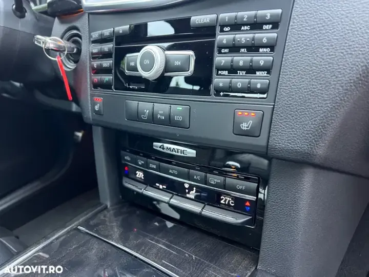Mercedes-Benz E 250 CDI 4MATIC Aut.
