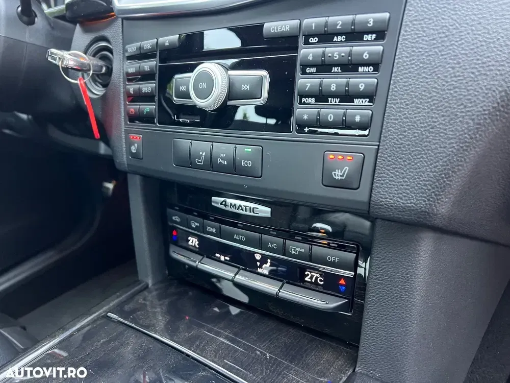 Mercedes-Benz E 250 CDI 4MATIC Aut. — imagine 6