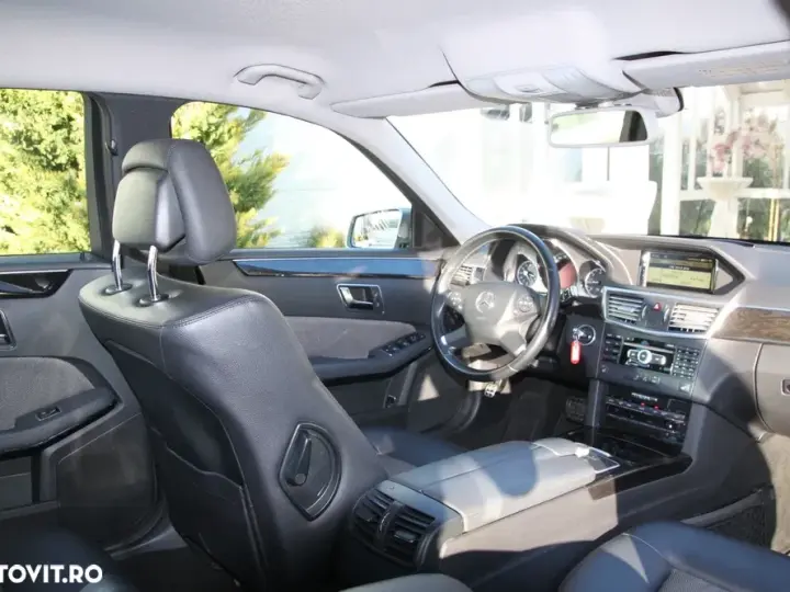 Mercedes-Benz E 250 CDI 4MATIC Aut.