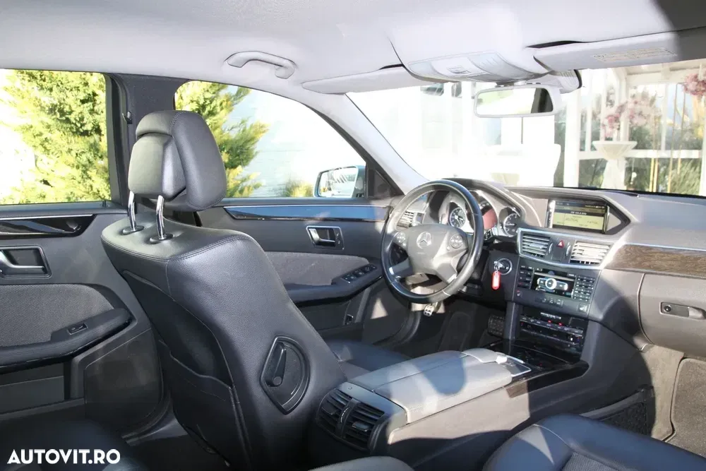 Mercedes-Benz E 250 CDI 4MATIC Aut. — imagine 5