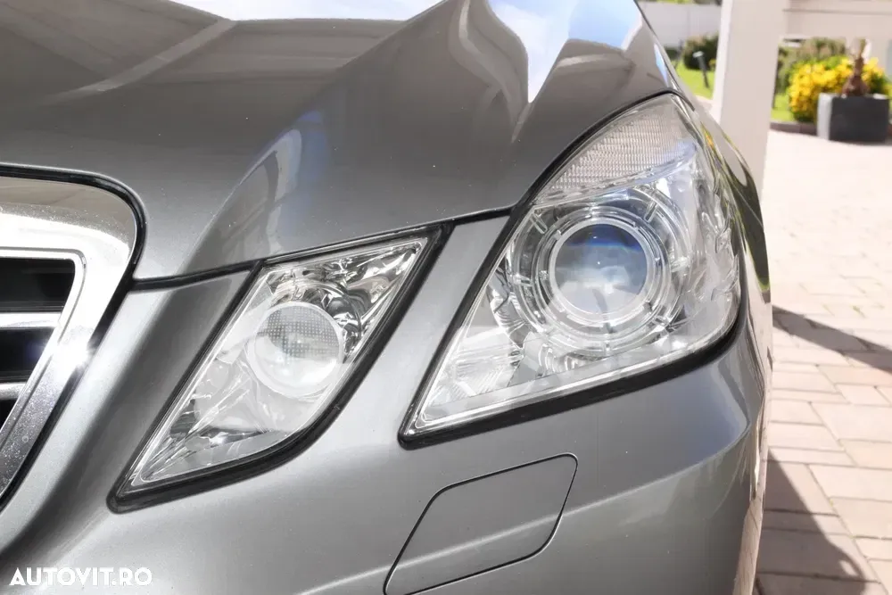 Mercedes-Benz E 250 CDI 4MATIC Aut. — imagine 4