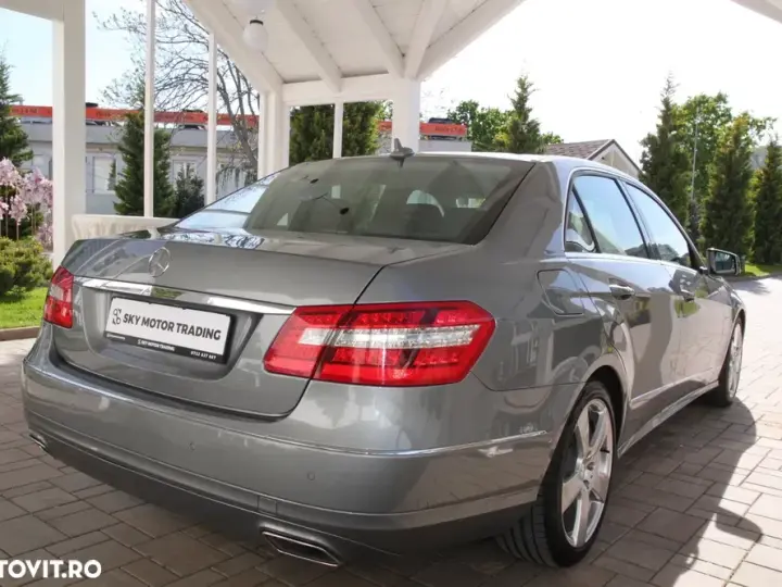 Mercedes-Benz E 250 CDI 4MATIC Aut.