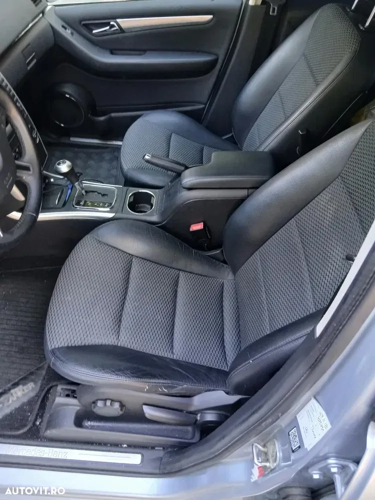Mercedes-Benz B 200 W245 — imagine 4