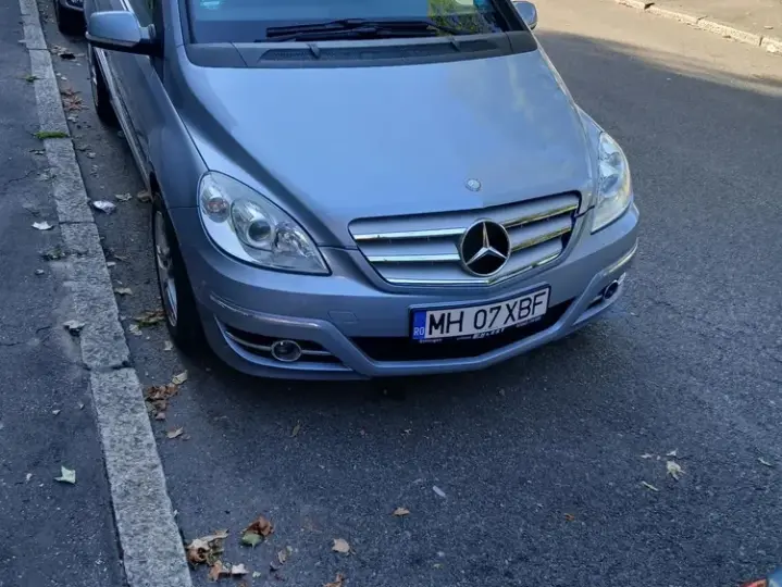 Mercedes-Benz B 200 W245