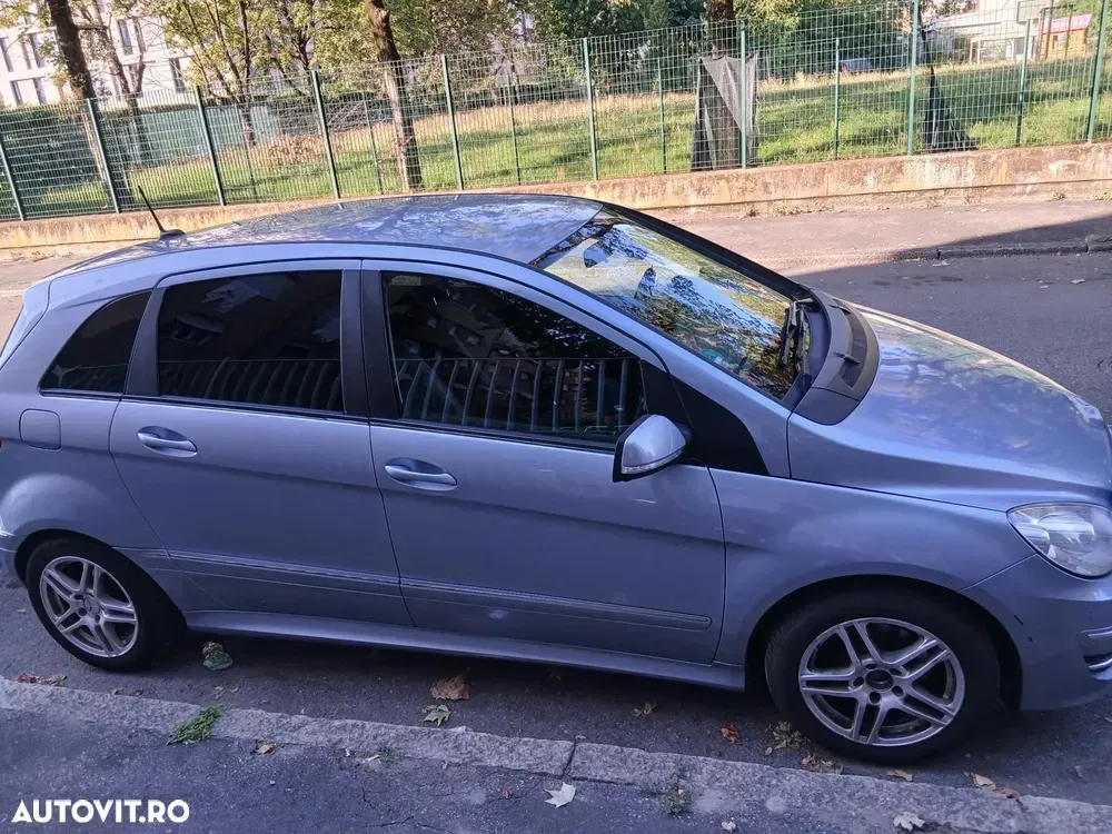Mercedes-Benz B 200 W245 — imagine 3
