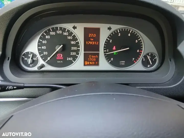 Mercedes-Benz B 200 W245