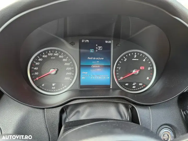 Mercedes-Benz C W205 200 d T-Modell Aut