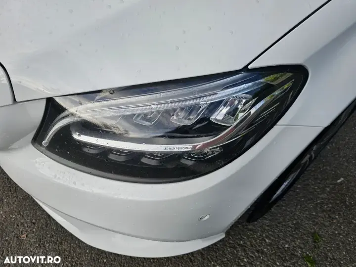 Mercedes-Benz C W205 200 d T-Modell Aut