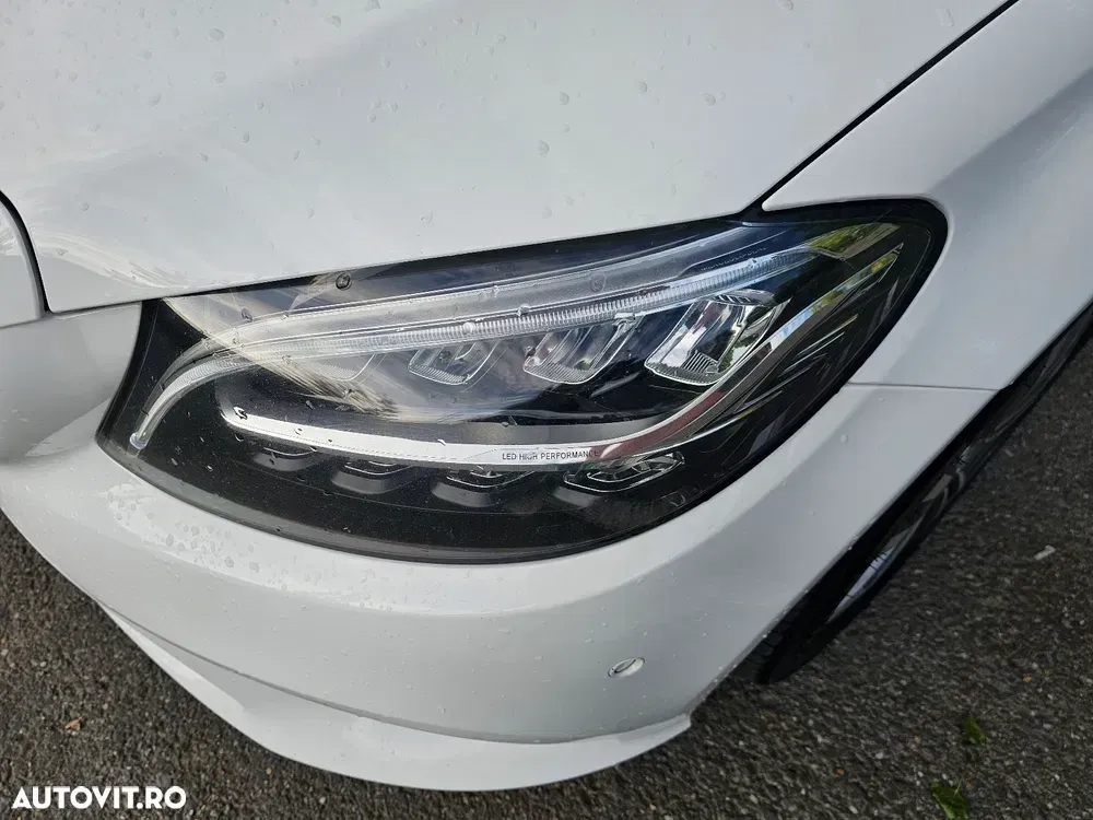 Mercedes-Benz C W205 200 d T-Modell Aut — imagine 3