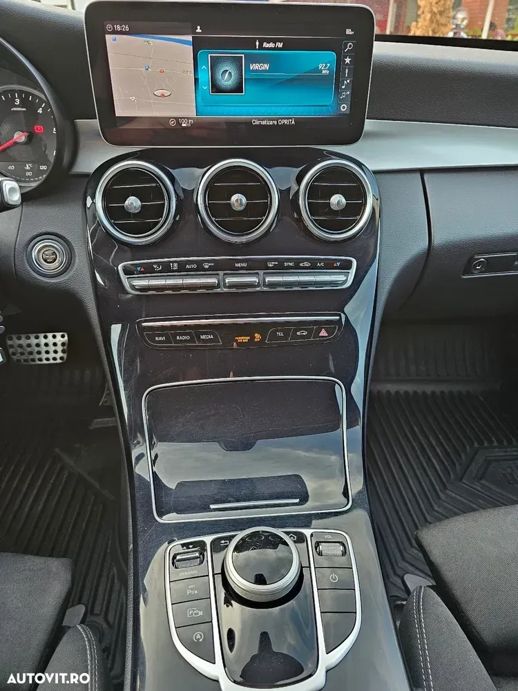Mercedes-Benz C W205 200 d T-Modell Aut — imagine 5