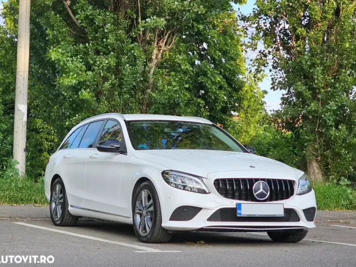 Mercedes-Benz C W205 200 d T-Modell Aut