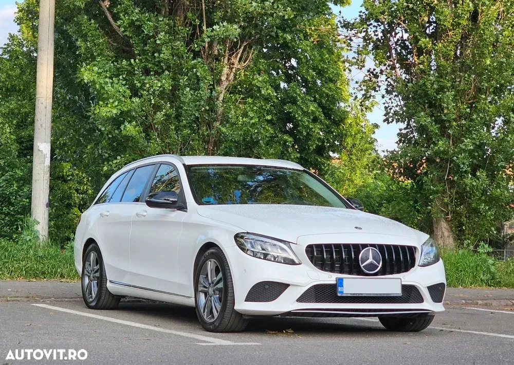 Mercedes-Benz C W205 200 d T-Modell Aut — imagine 2