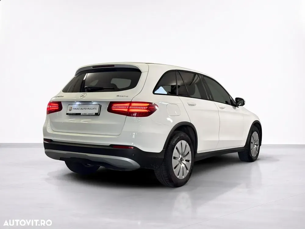 Mercedes-Benz GLC — imagine 5