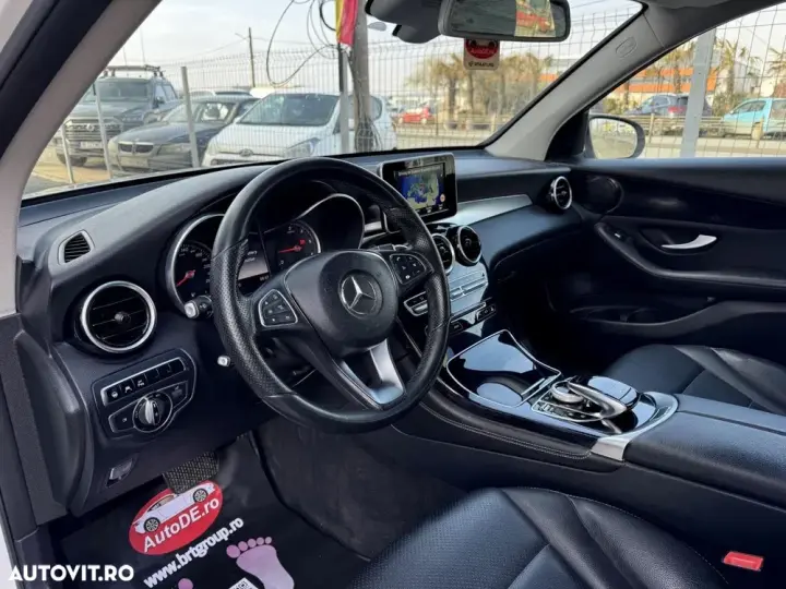 Mercedes-Benz GLC 220 d 4MATIC