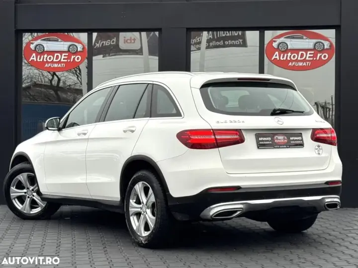 Mercedes-Benz GLC 220 d 4MATIC
