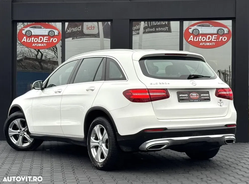 Mercedes-Benz GLC 220 d 4MATIC — imagine 3