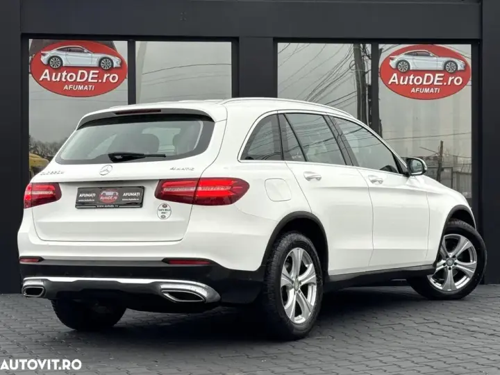 Mercedes-Benz GLC 220 d 4MATIC