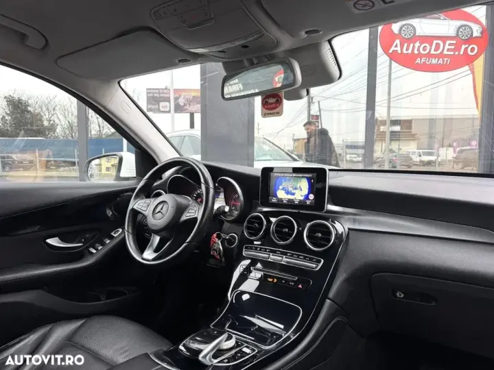 Mercedes-Benz GLC 220 d 4MATIC