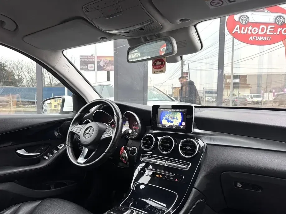 Mercedes-Benz GLC 220 d 4MATIC — imagine 6