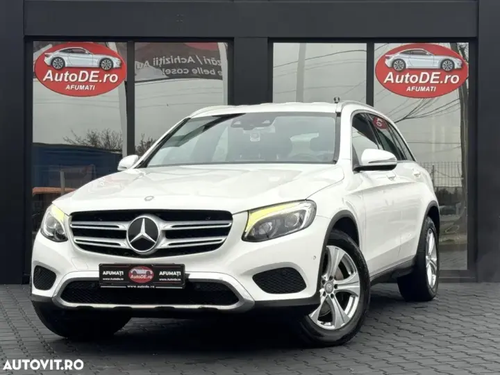Mercedes-Benz GLC 220 d 4MATIC