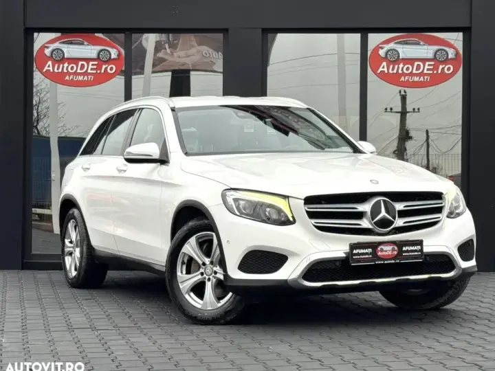Mercedes-Benz GLC 220 d 4MATIC